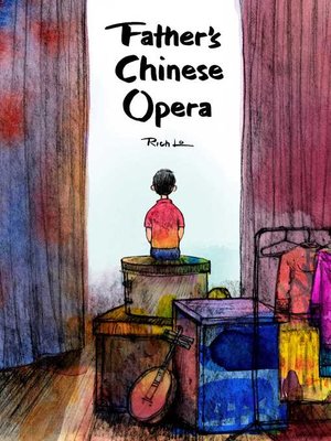 cover image of Father's Chinese Opera